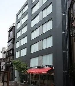 *** Hotel B:conte Asakusa Japan
